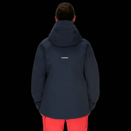 Stoney Hs Thermo Jacket, Skid- Och Snowboardjacka, Dam