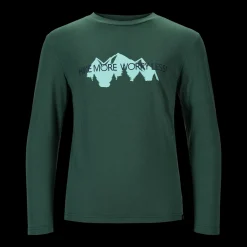 Storsola Printed Long Sleeve, Troja Junior