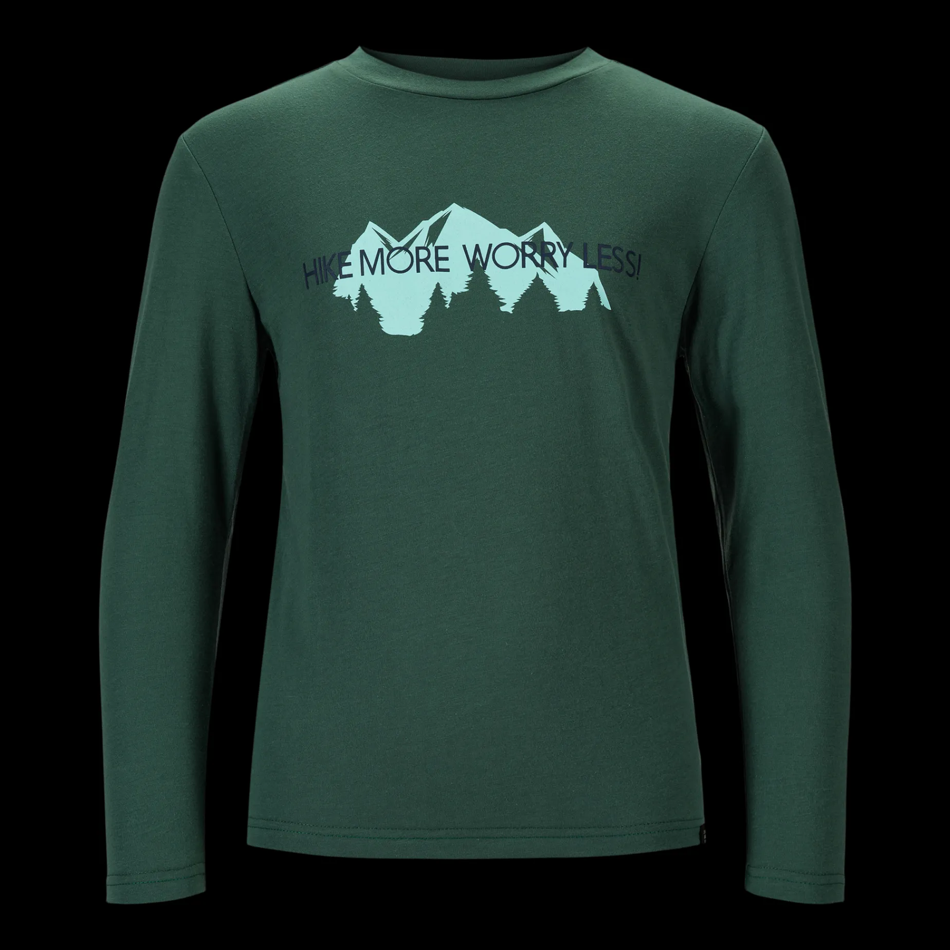 Storsola Printed Long Sleeve, Troja Junior