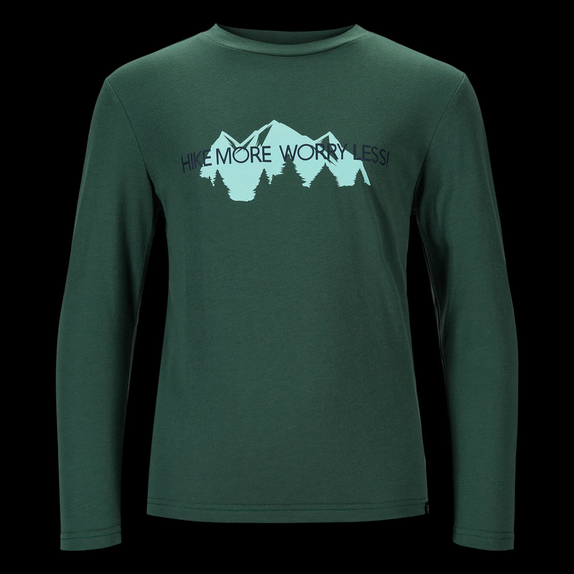 Storsola Printed Long Sleeve, Troja Junior