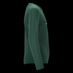 Storsola Printed Long Sleeve, Troja Junior