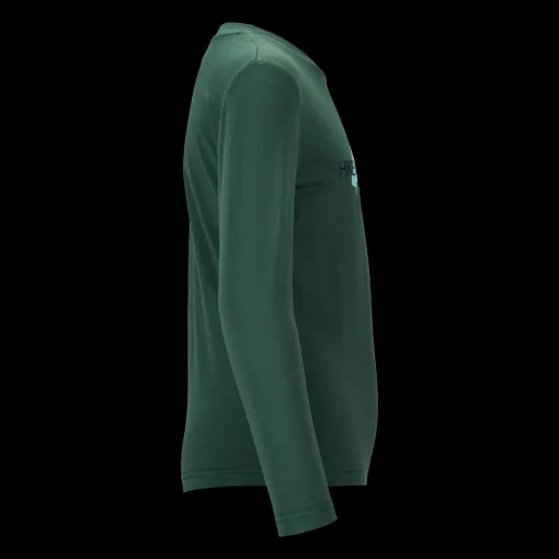 Storsola Printed Long Sleeve, Troja Junior