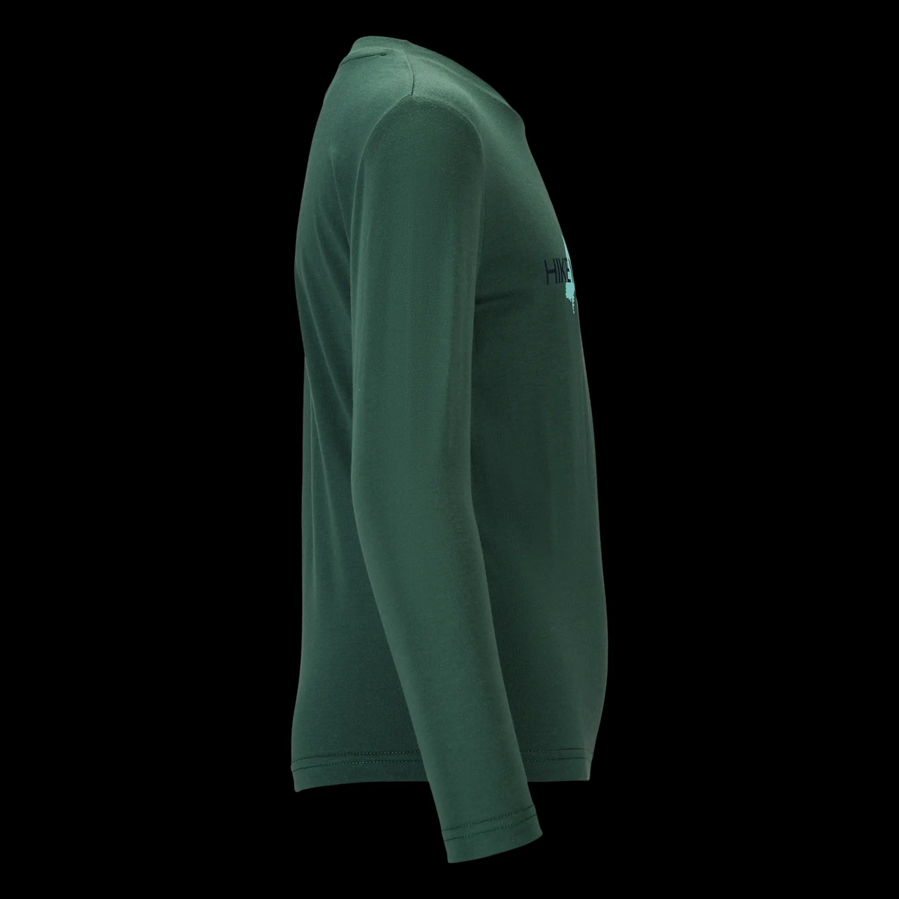 Storsola Printed Long Sleeve, Troja Junior