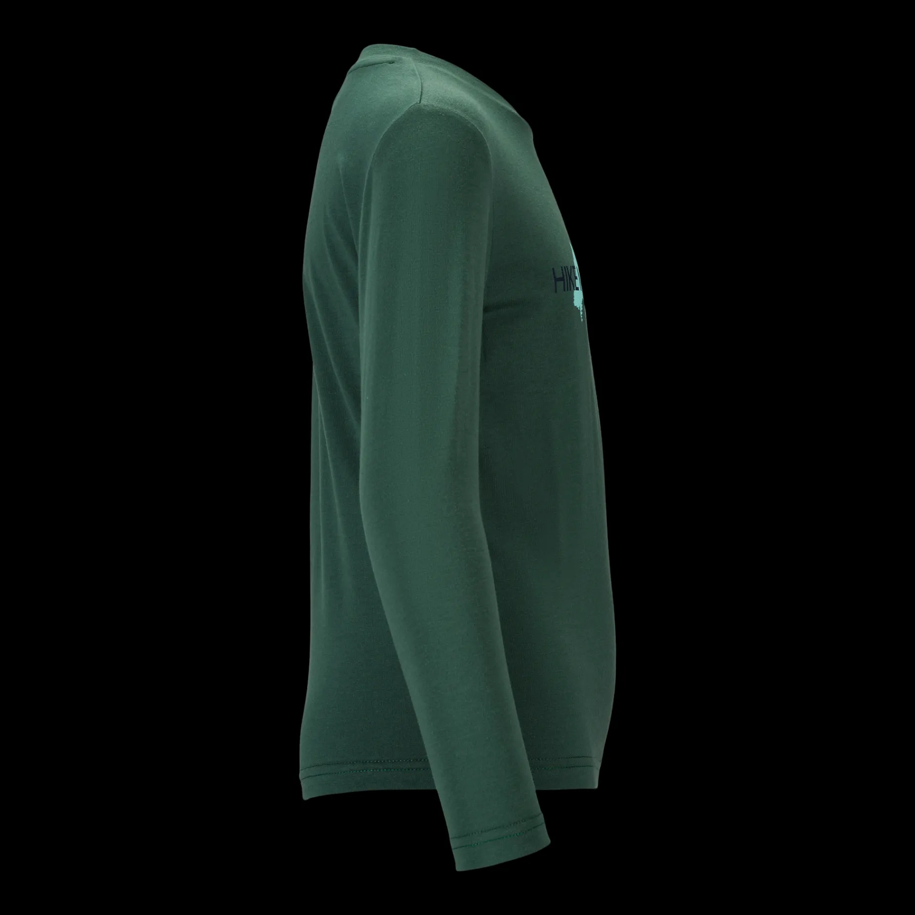 Storsola Printed Long Sleeve, Troja Junior