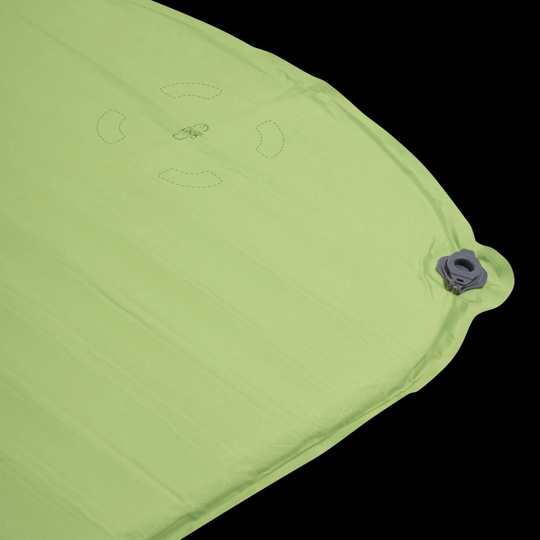 Sts Mat Si Comfort Light M, Liggunderlag