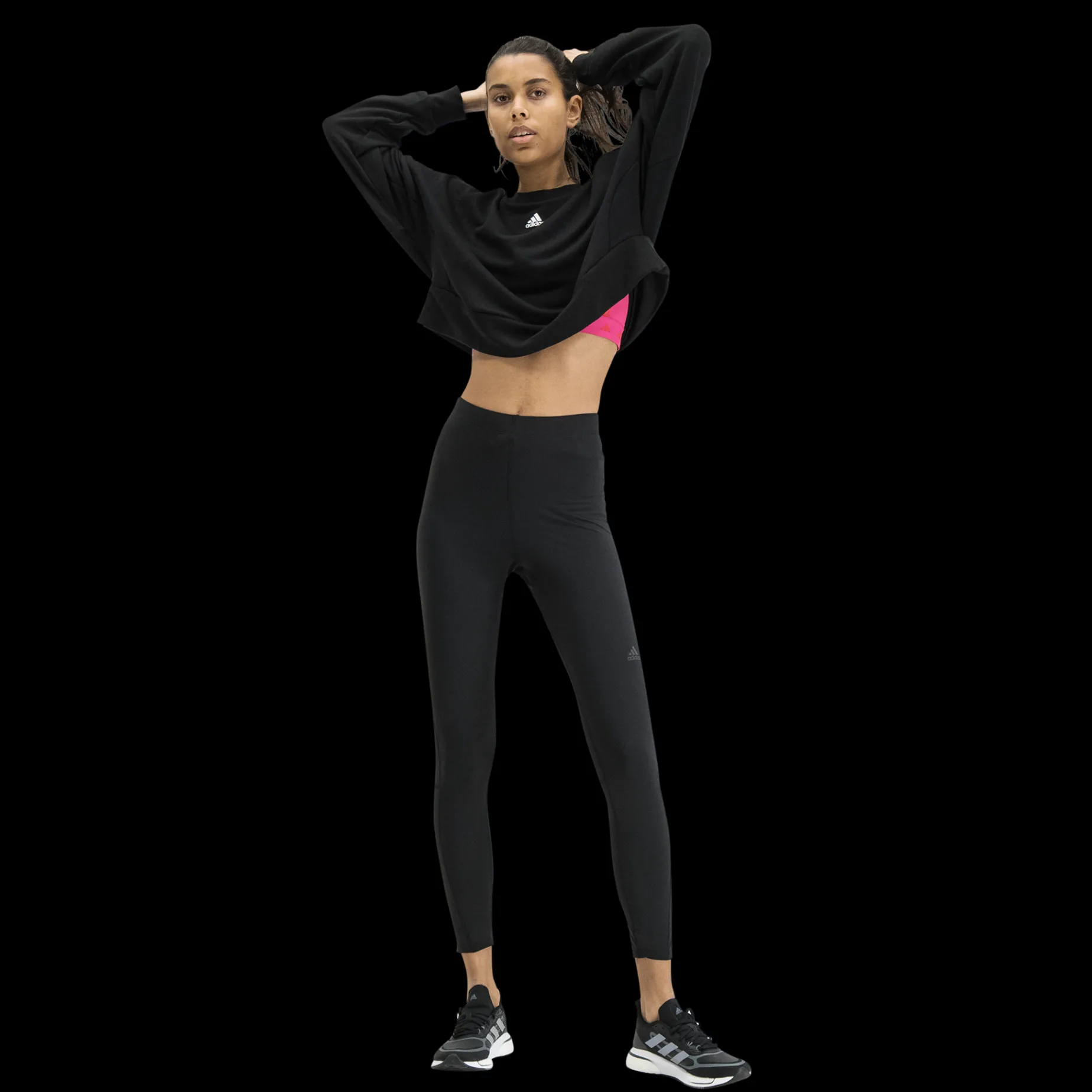 Studio Loose Sweater, Troja Dam