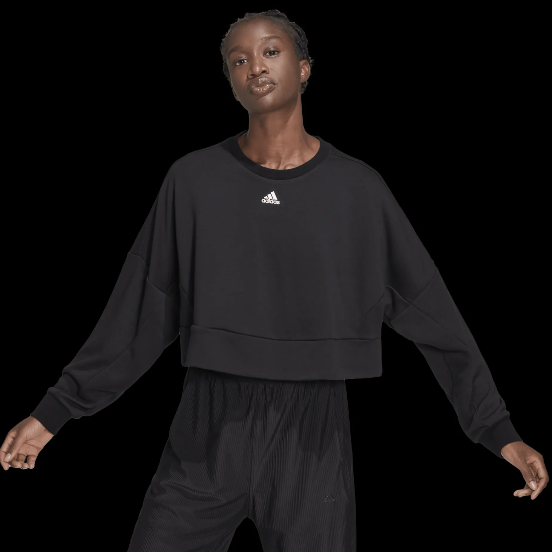 Studio Loose Sweater, Troja Dam