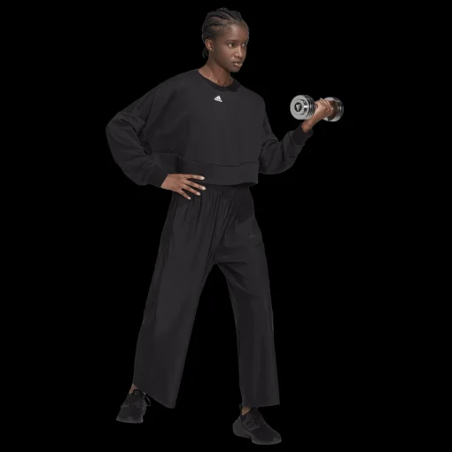 Studio Loose Sweater, Troja Dam