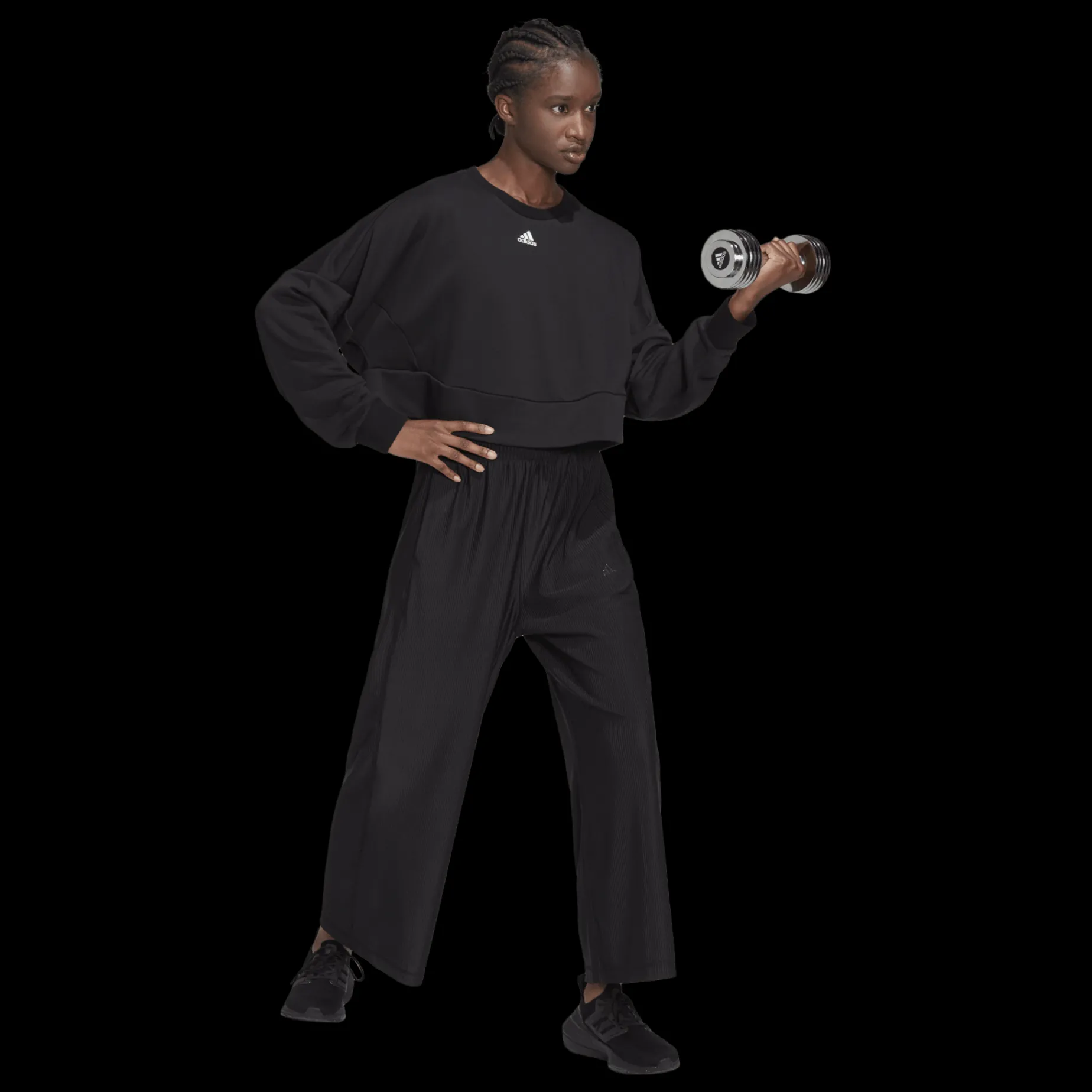 Studio Loose Sweater, Troja Dam