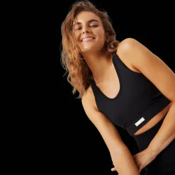 Studio Low Seamless Bra, Sport-Bh, Dam