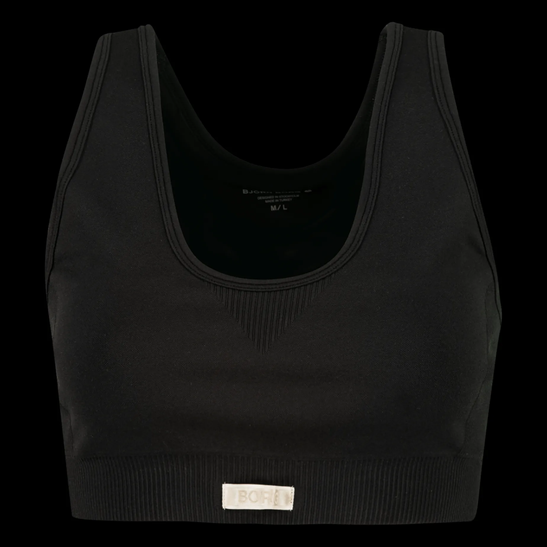 Studio Low Seamless Bra, Sport-Bh, Dam