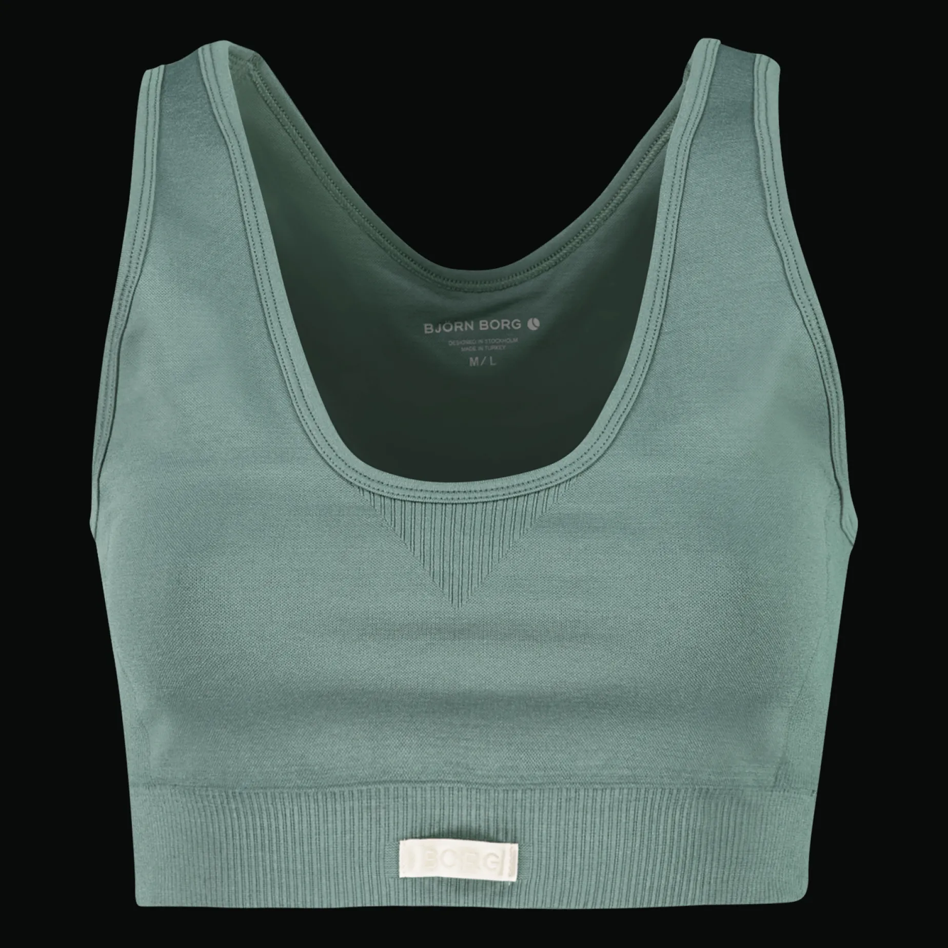 Studio Low Seamless Bra, Sport-Bh, Dam