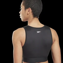 Studio Taped Tank Top, Traningstopp Dam