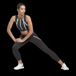 Studio Taped Tank Top, Traningstopp Dam