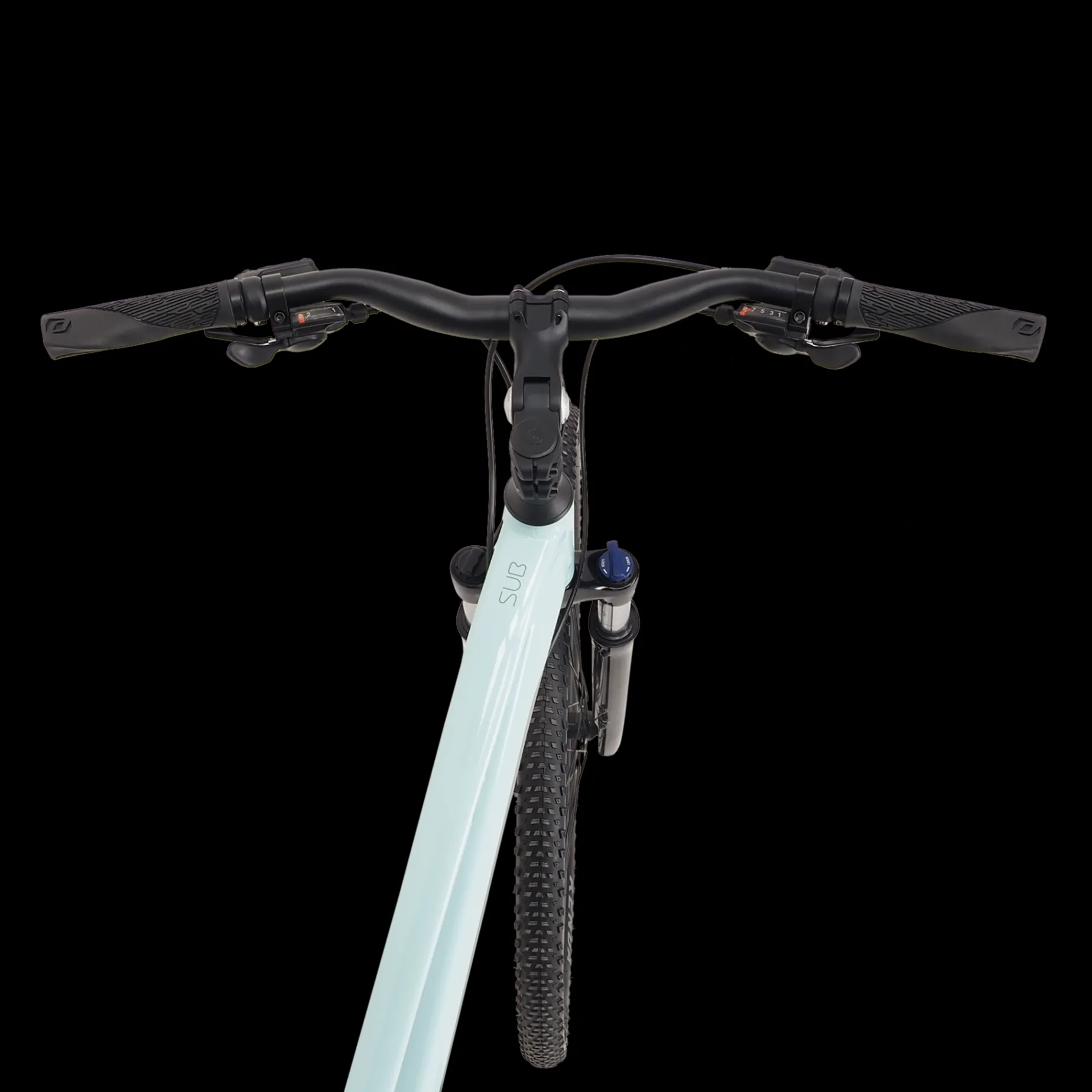 Sub Cross Park 22, Hybridcykel, Dam