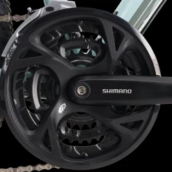 Sub Cross Park 22, Hybridcykel, Dam