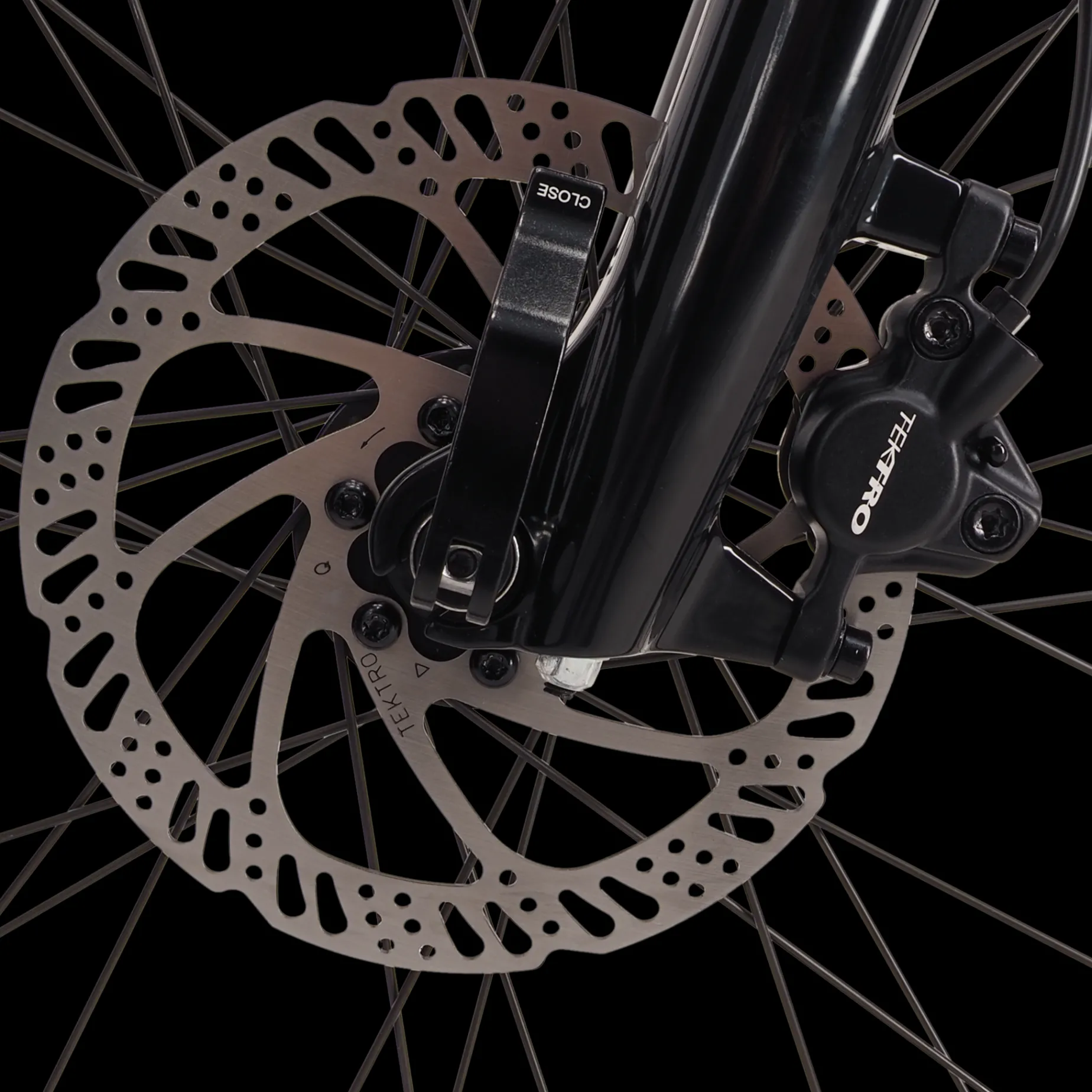 Sub Cross Park 22, Hybridcykel, Dam