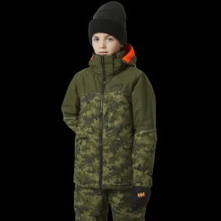 Summit Jacket, Alpinjacka Junior