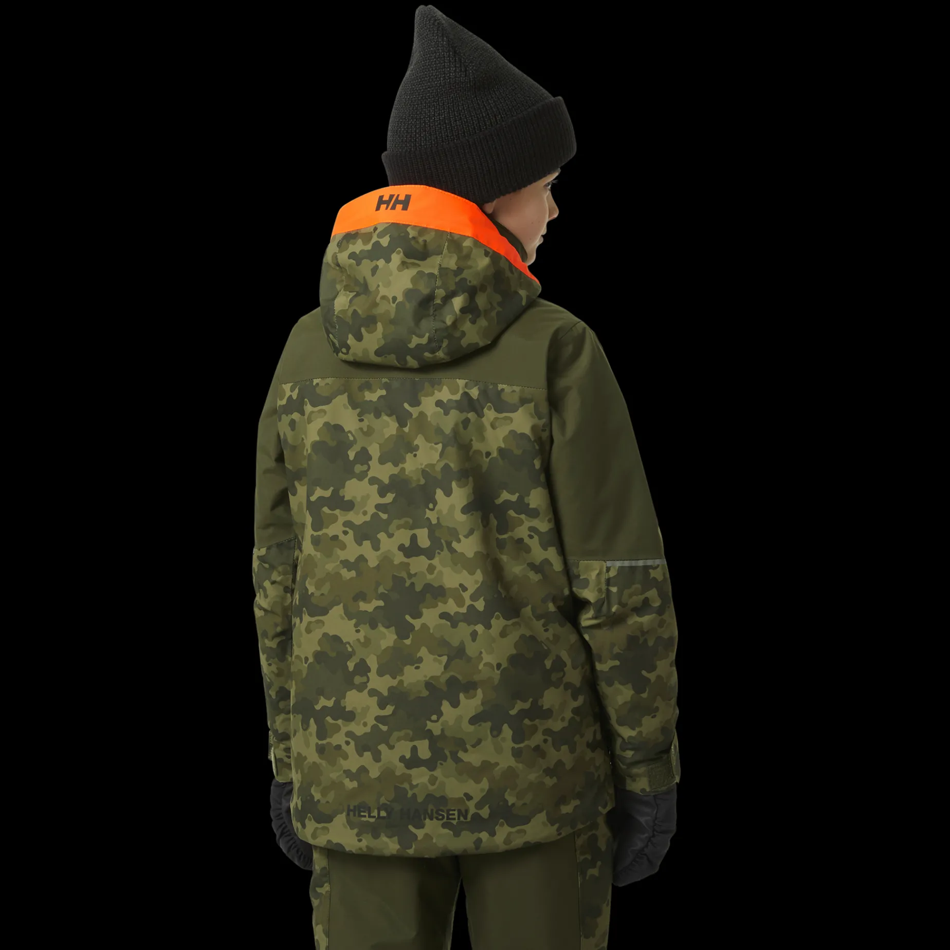 Summit Jacket, Alpinjacka Junior