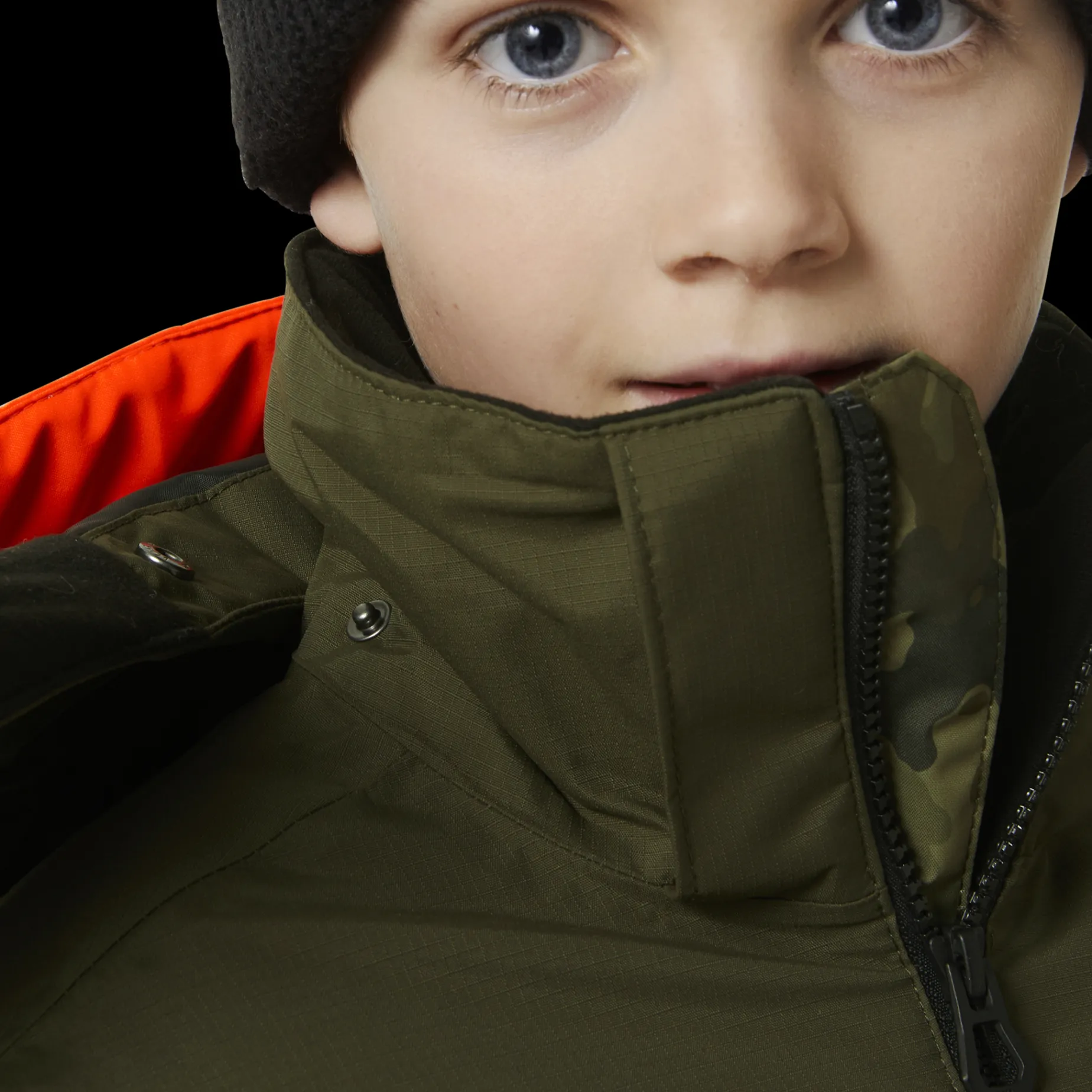 Summit Jacket, Alpinjacka Junior