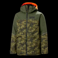 Summit Jacket, Alpinjacka Junior