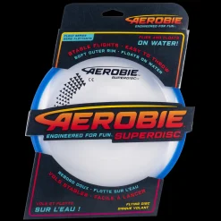 Superdisc, Frisbee