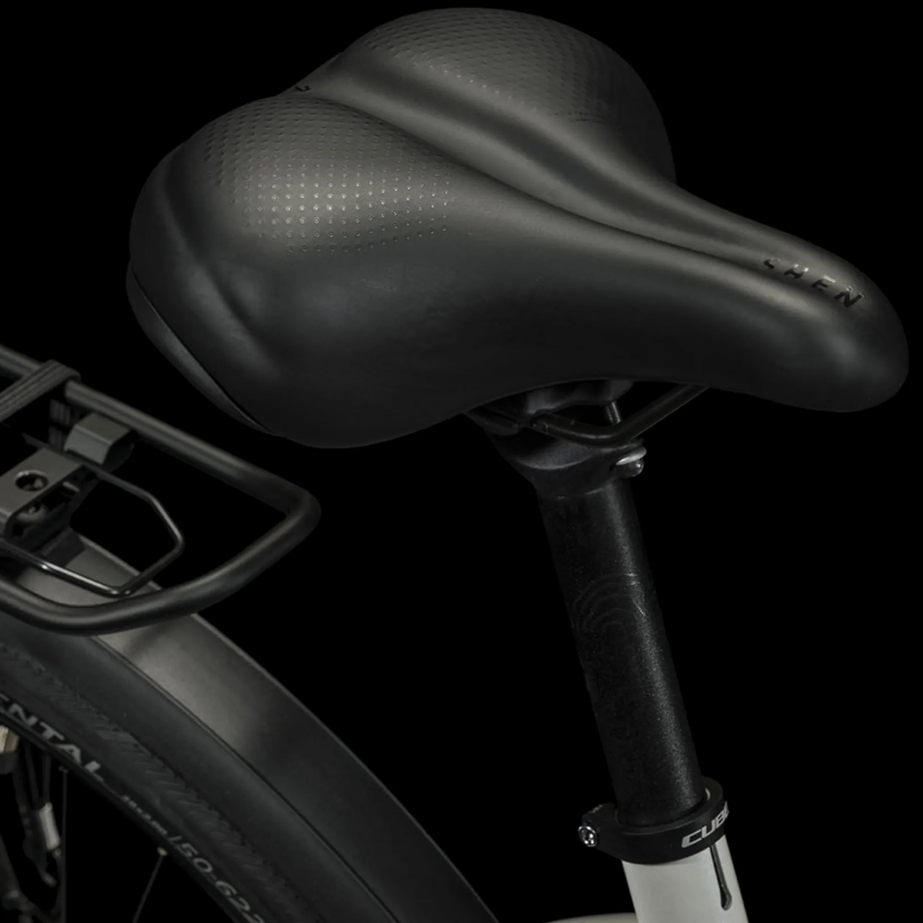 Supreme Sport Hybrid One 75Nm 500Wh 23, Elcykel, Stads- Och Pendlarcykel, Touring, Unisex