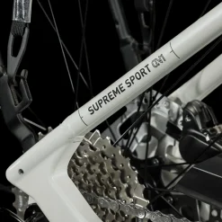 Supreme Sport Hybrid One 75Nm 500Wh 23, Elcykel, Stads- Och Pendlarcykel, Touring, Unisex