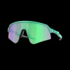 Sutro Lite Sweep Matte Celeste Prizm Road Jade, Multisportglasogon Unisex
