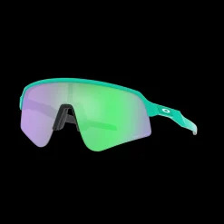 Sutro Lite Sweep Matte Celeste Prizm Road Jade, Multisportglasogon Unisex