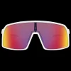 Sutro Mtt Wht W/Prizm Road, Sport- Och Fritidsglasogon Unisex