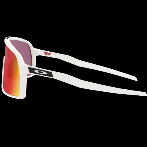 Sutro Mtt Wht W/Prizm Road, Sport- Och Fritidsglasogon Unisex