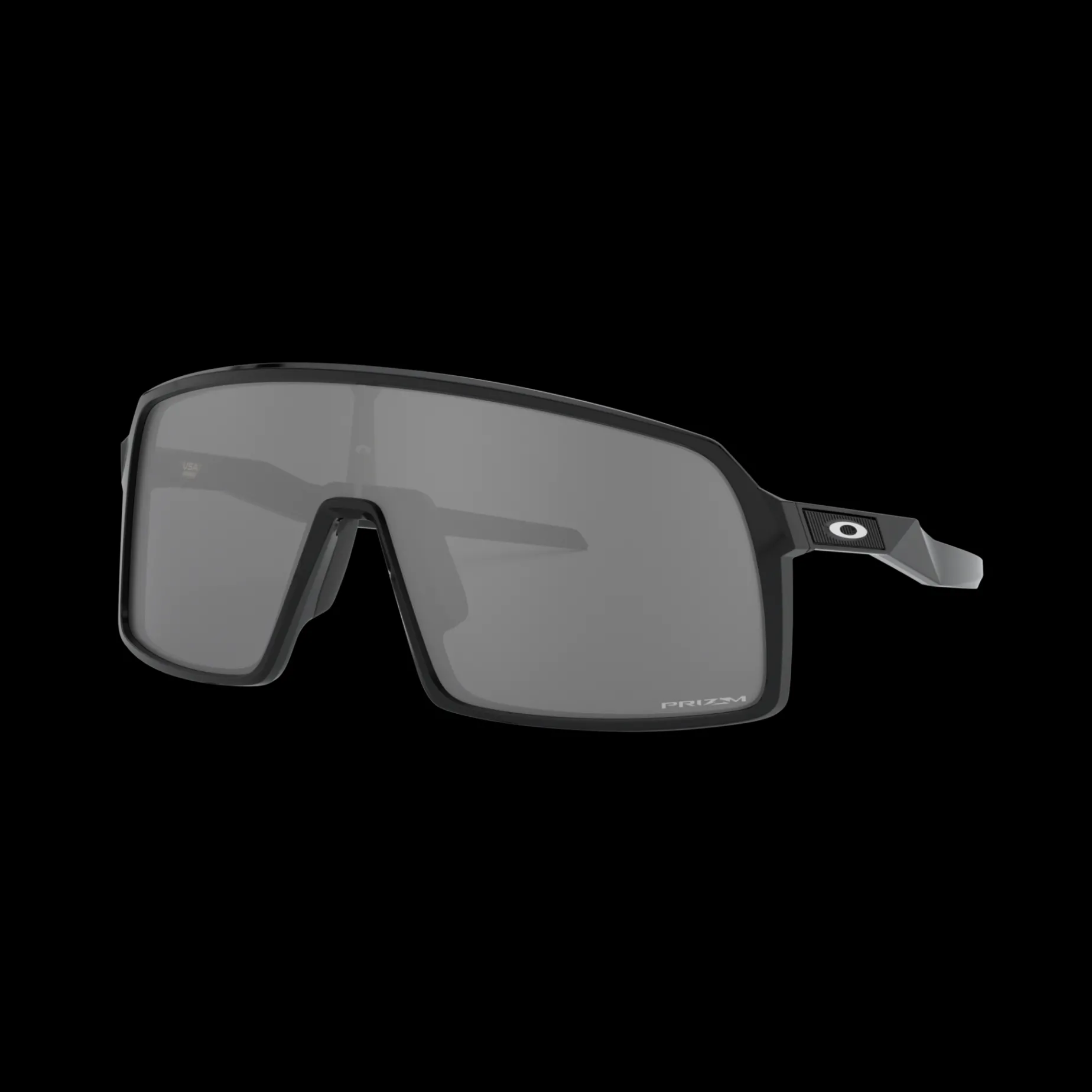 Sutro Pol Blk W/ Prizm Black, Solglasögon, Unisex