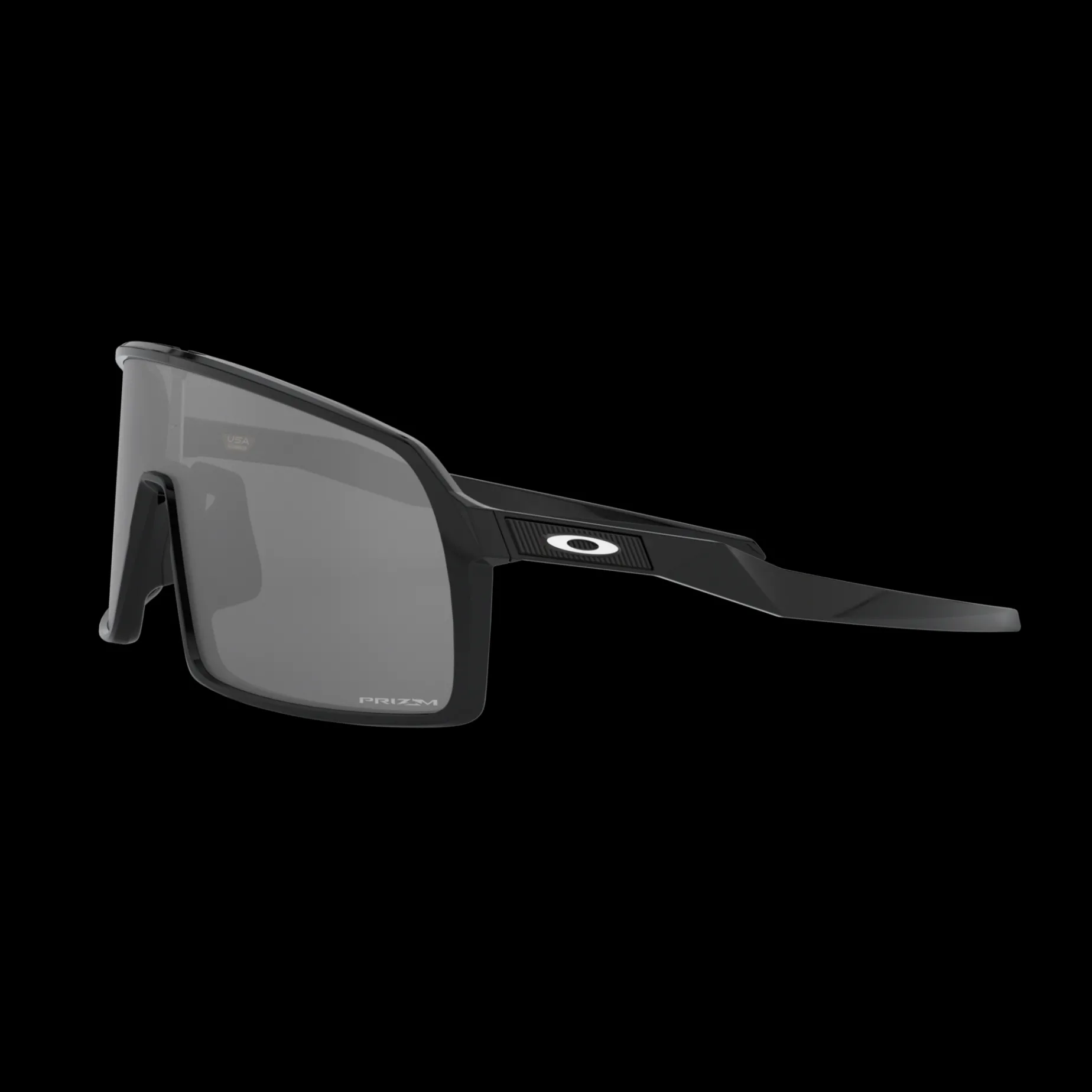 Sutro Pol Blk W/ Prizm Black, Solglasögon, Unisex