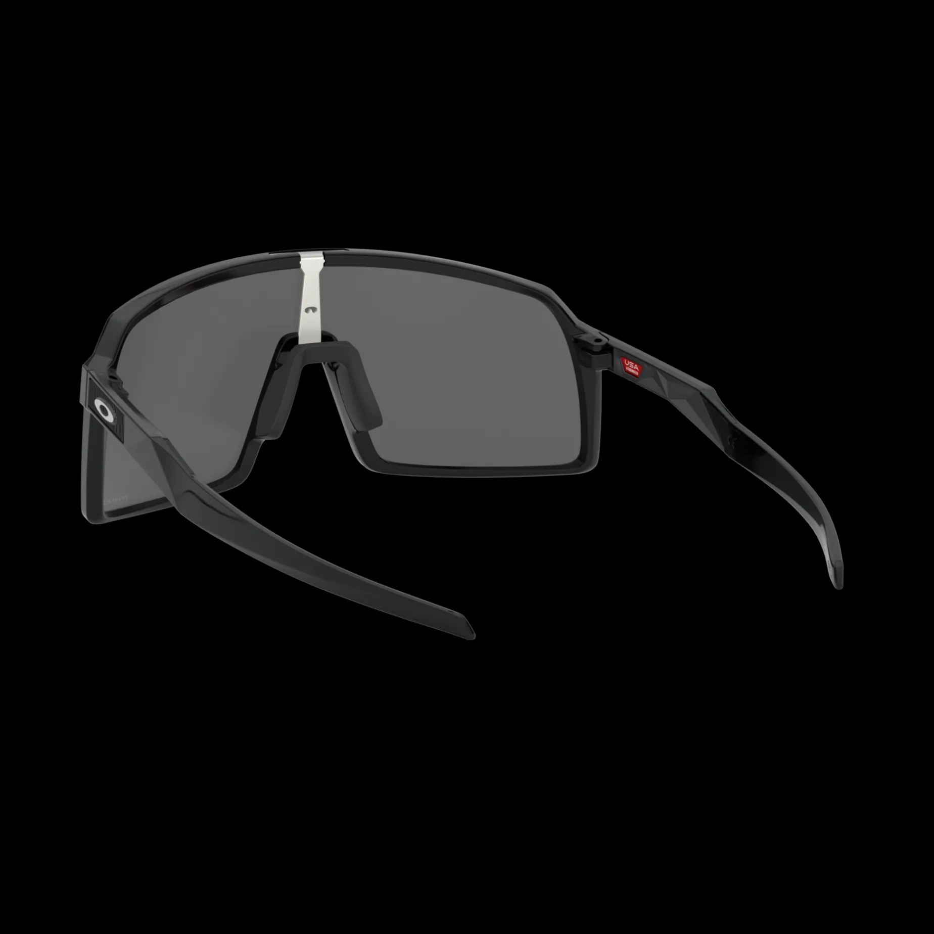 Sutro Pol Blk W/ Prizm Black, Solglasögon, Unisex