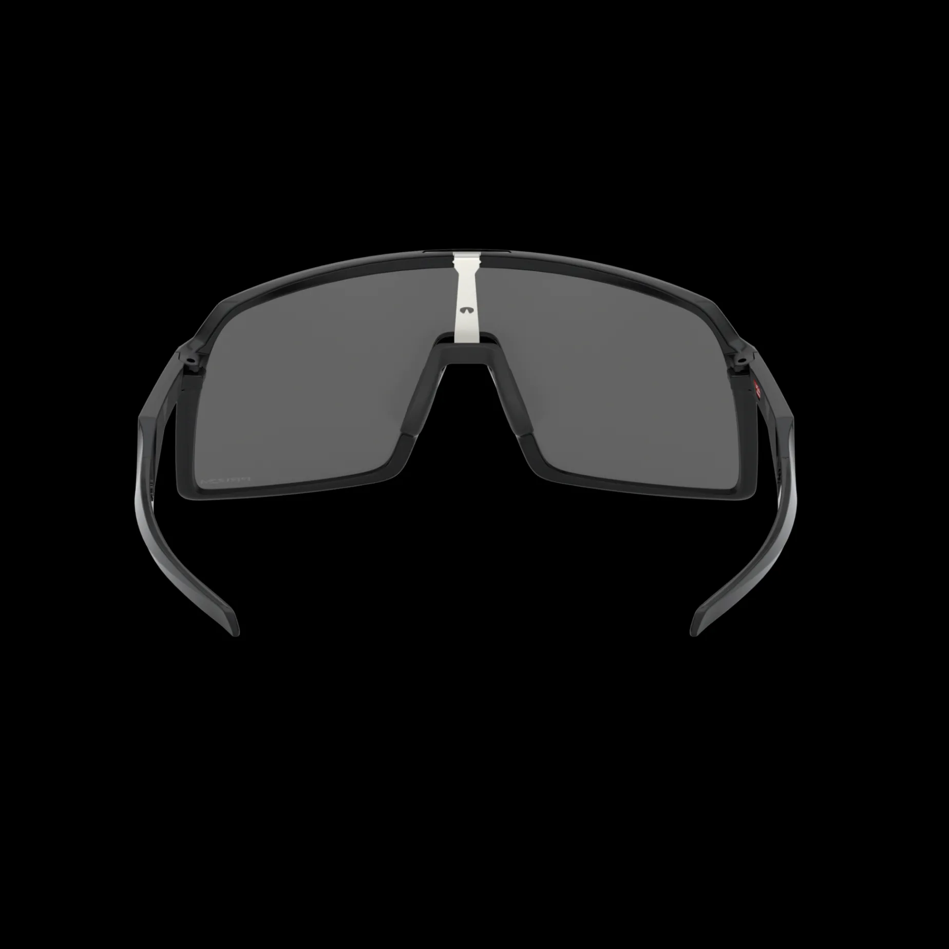 Sutro Pol Blk W/ Prizm Black, Solglasögon, Unisex