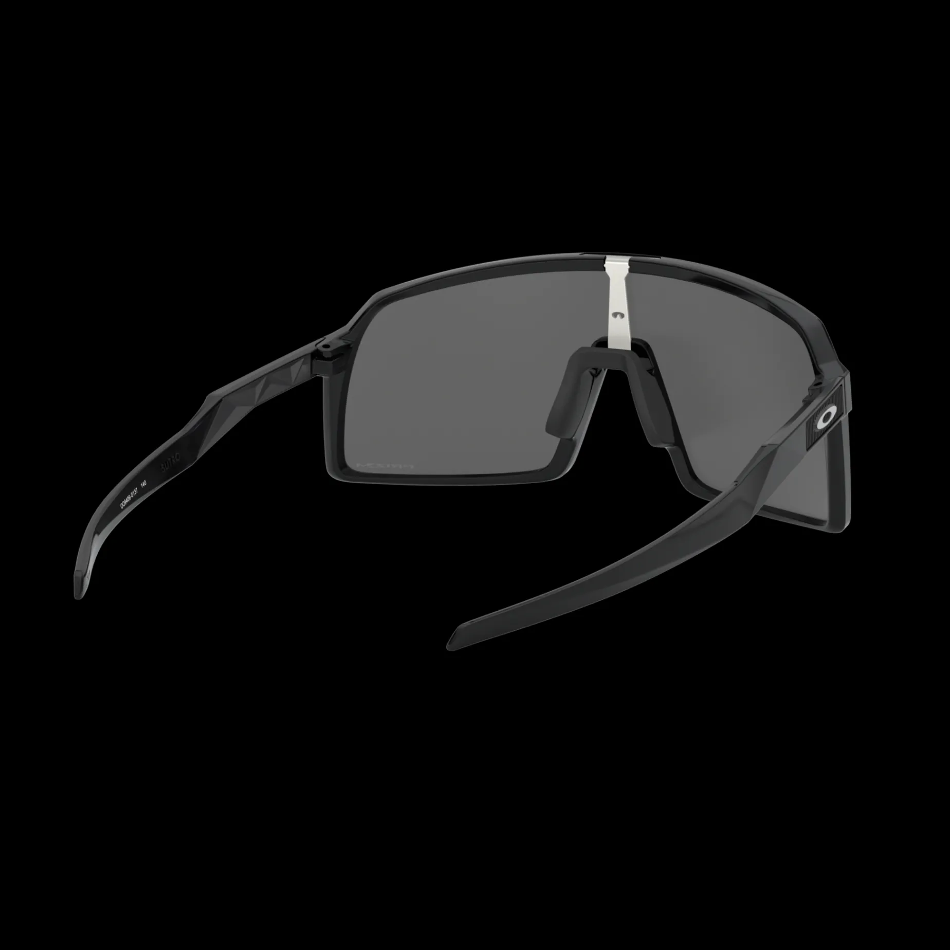Sutro Pol Blk W/ Prizm Black, Solglasögon, Unisex