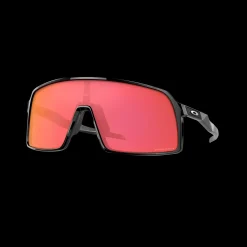 Sutro Polished Black W/Prizm Snow Torch, Glasogon For Sport Och Fritid Unisex