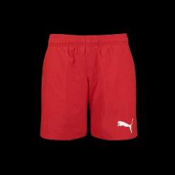 Swim Medium Length Shorts, Badshorts, Junior