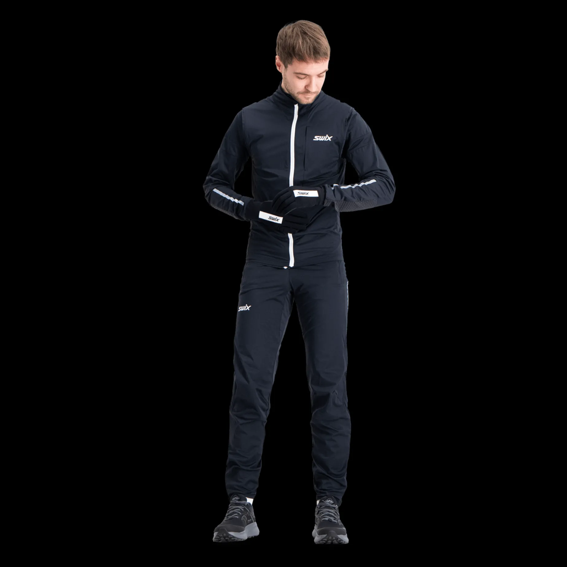 Swix Focus Glove 23/24, Langdskidhandskar, Unisex