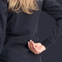 Swix Focus Jacket 23/24, Vindtat Softshelljacka, Dam
