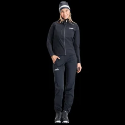 Swix Focus Jacket 23/24, Vindtat Softshelljacka, Dam