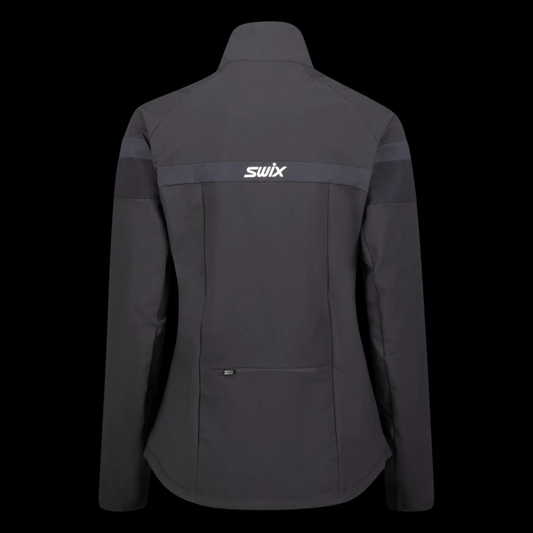 Swix Focus Jacket 23/24, Vindtat Softshelljacka, Dam