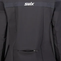 Swix Focus Jacket 23/24, Vindtat Softshelljacka, Dam