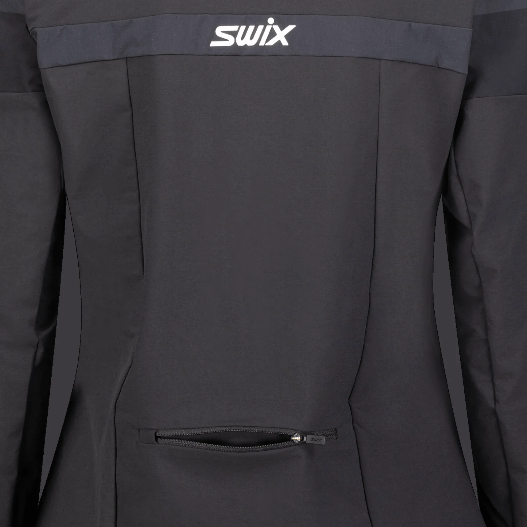 Swix Focus Jacket 23/24, Vindtat Softshelljacka, Dam