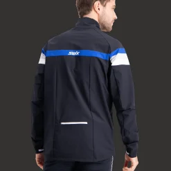 Swix Focus Jacket Men 23/24, Softshelljacka Herr