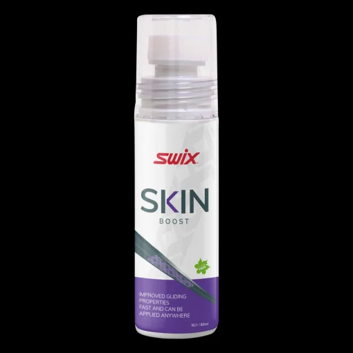 Swix N21 Swix Skin Care Boost 80Ml 23/24, Stighudsimpregnering