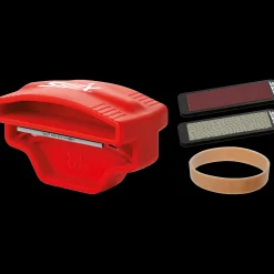 Swix Ta3010N Compact Edger Kit 23/24, Set Med Stalkantsfil Och Bryne