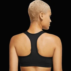 Swoosh Medium Sports Bra, Sport-Bh, Dam