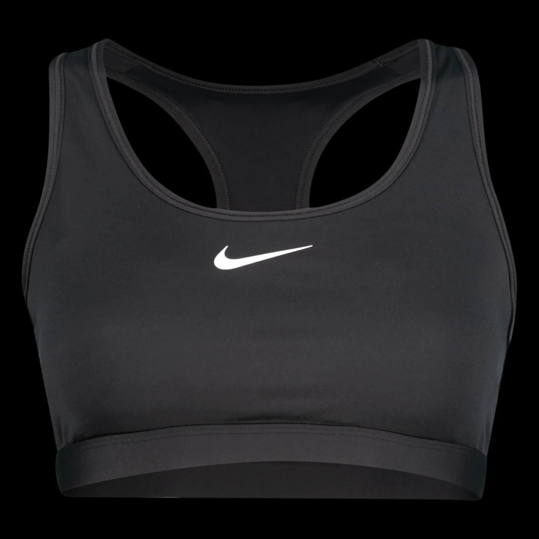Swoosh Medium Sports Bra, Sport-Bh, Dam